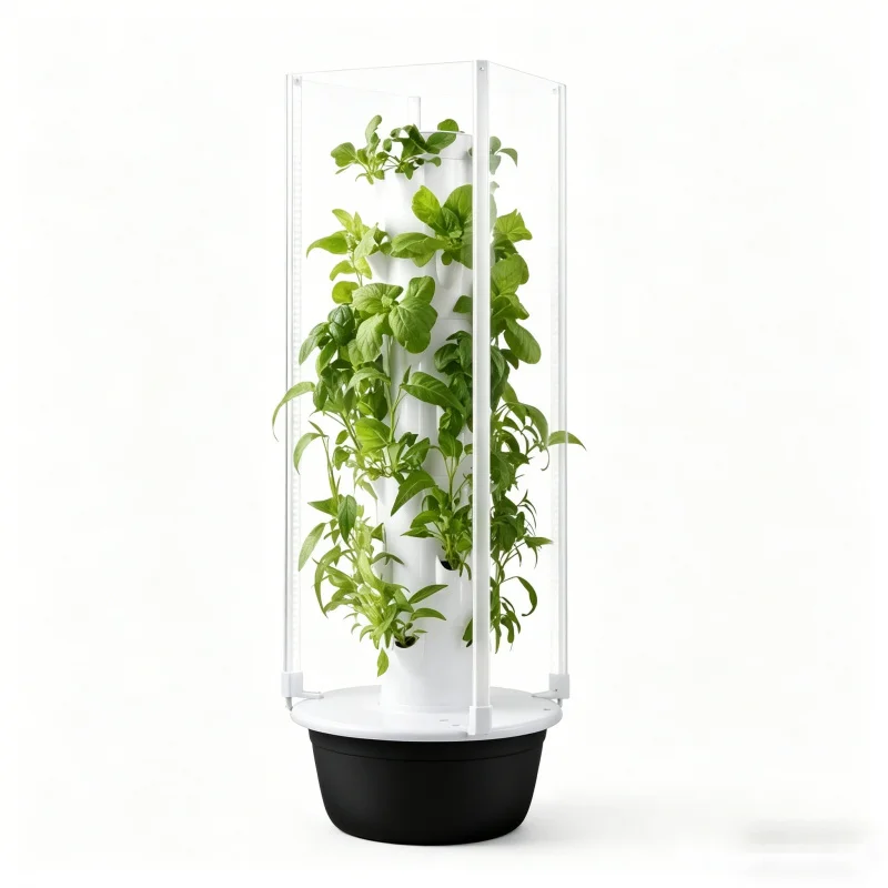 Smart Garden Vertical - 5 Layer Smart Vertical Hydroponic Garden