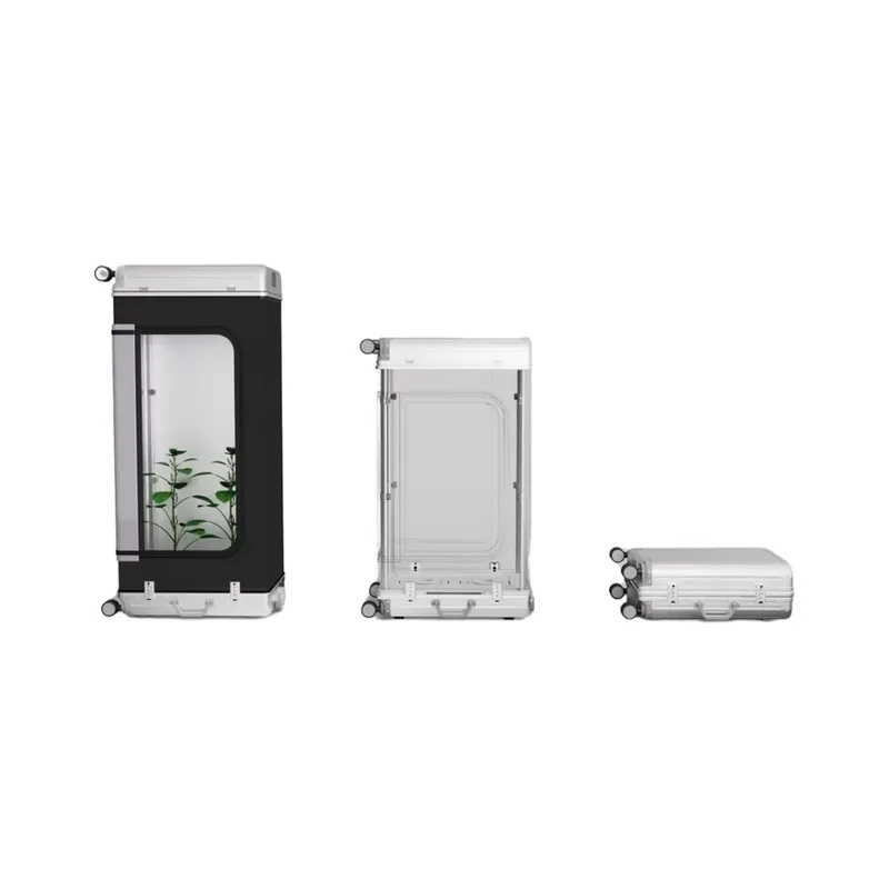 New Foldable Vertical Hydropon - đánh giá và giá Smart Garden Vertical