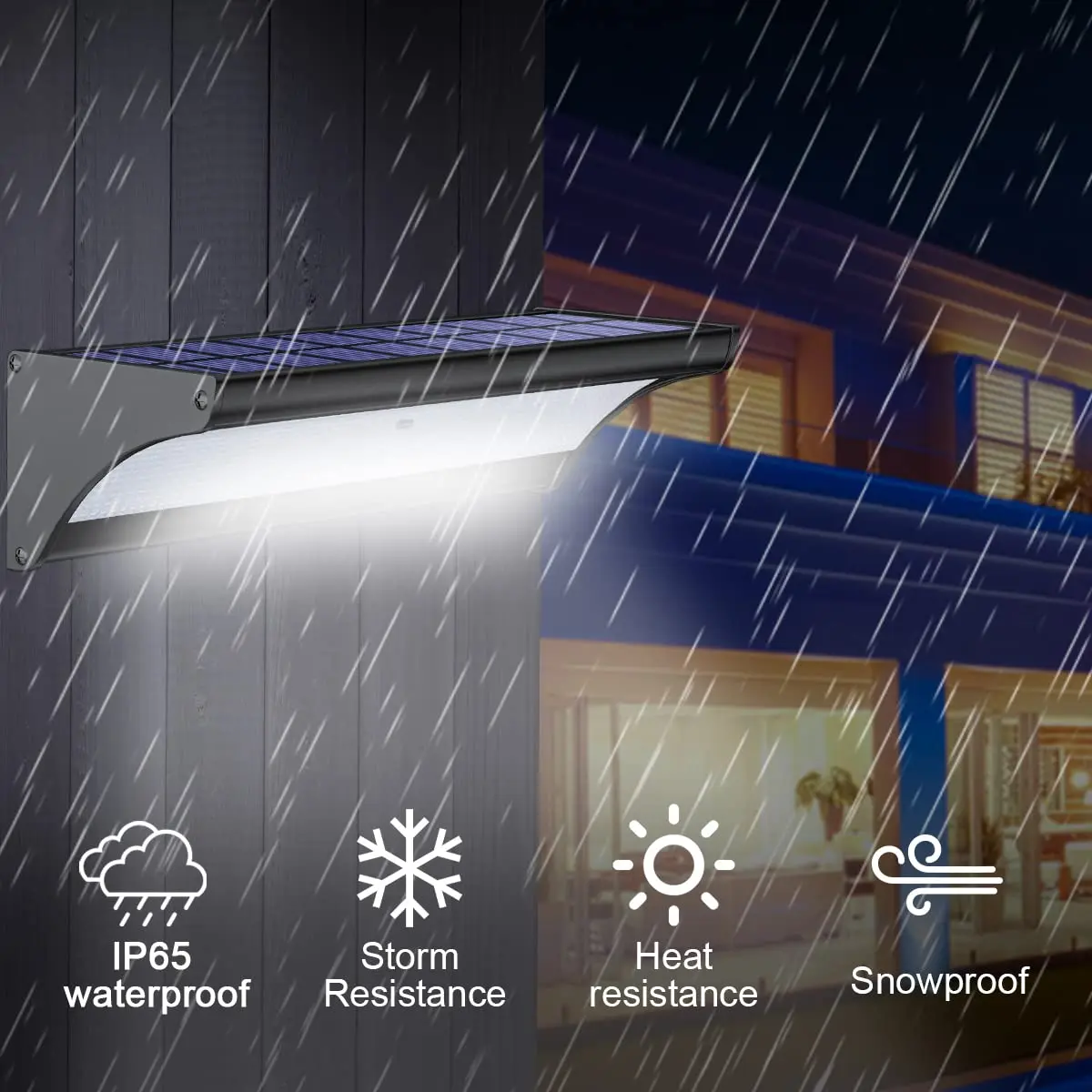 60/48Led Ngoài Trời Năng Lượng - đánh giá và giá Smart Garden Solar Lights