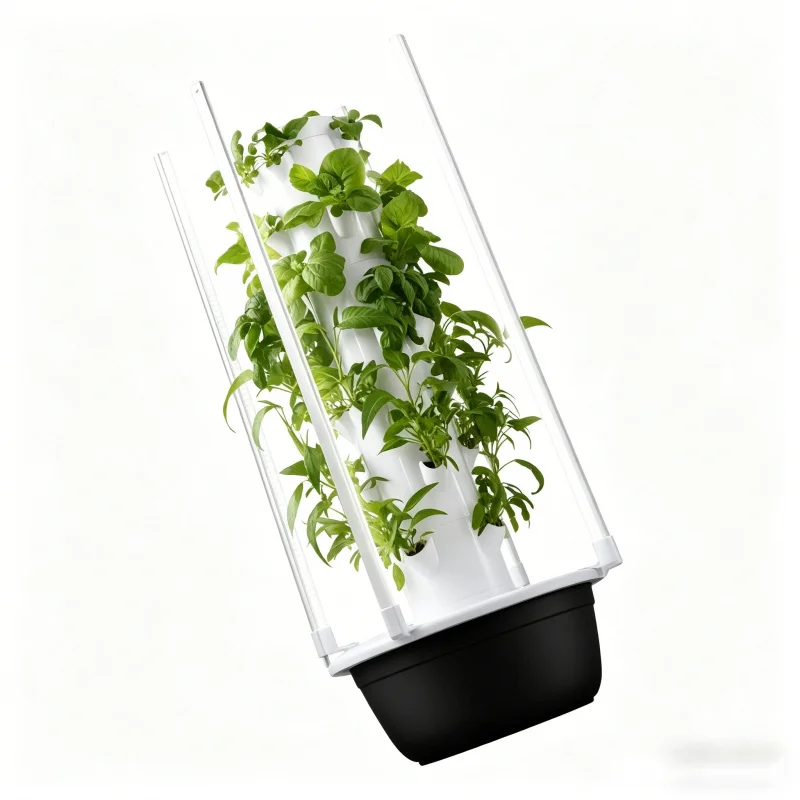 5-Layer Spacetree Vertical Hyd - đánh giá và giá Smart Garden Vertical