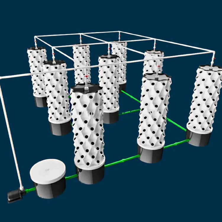 Smart Farm Hydroponics Kit Sel - đánh giá và giá Smart Garden Vertical