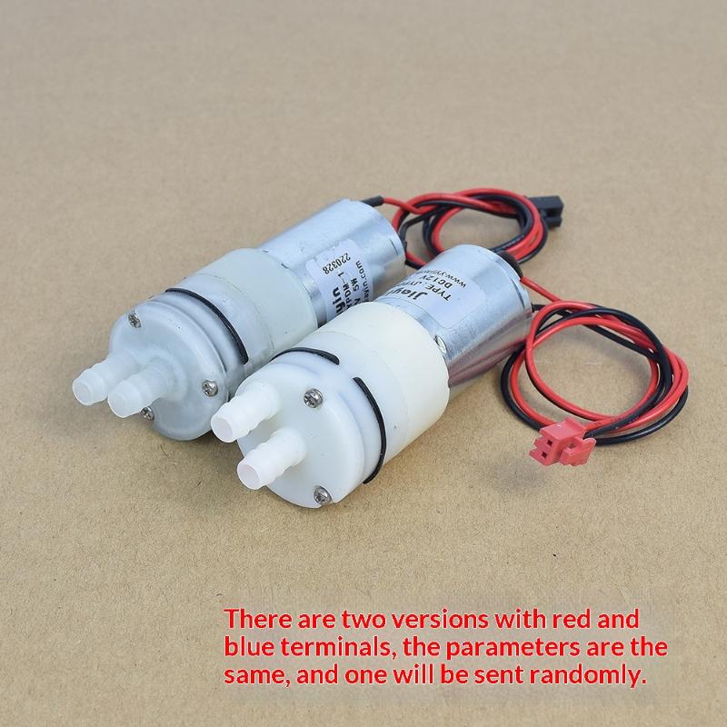 370 Mini Diaphragm Water Pump  - đánh giá và giá Smart Garden System