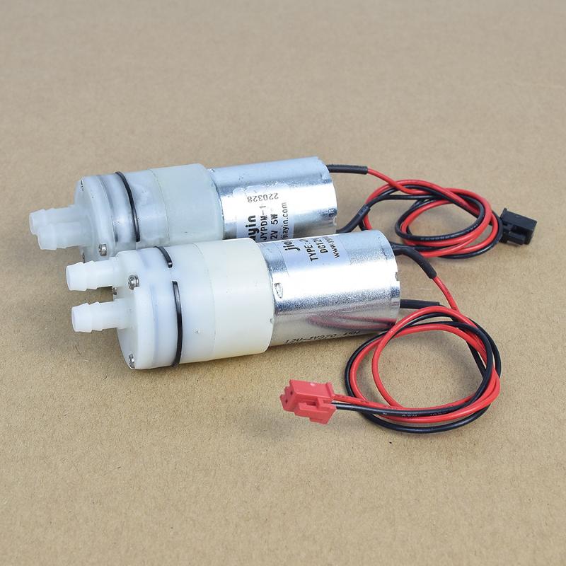 370 Mini Diaphragm Water Pump  - đánh giá và giá Smart Garden System