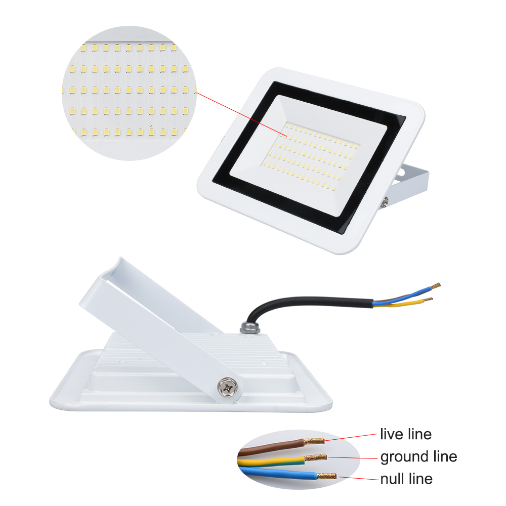 White Shell Spotlight Ultra Th - đánh giá và giá Smart Garden Solar Lights