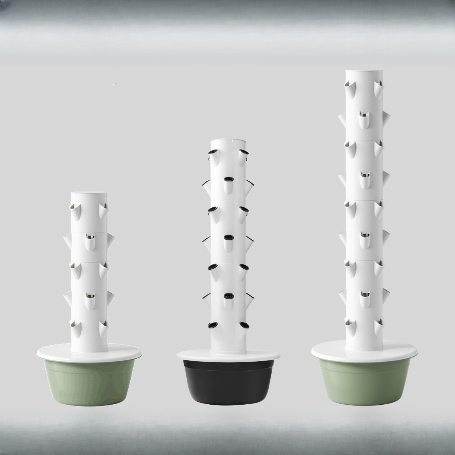 1Pc Smart Vertical Hydroponic  - đánh giá và giá Smart Garden Vertical