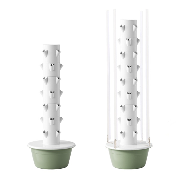 1Pc Smart Vertical Hydroponic  - đánh giá và giá Smart Garden Vertical