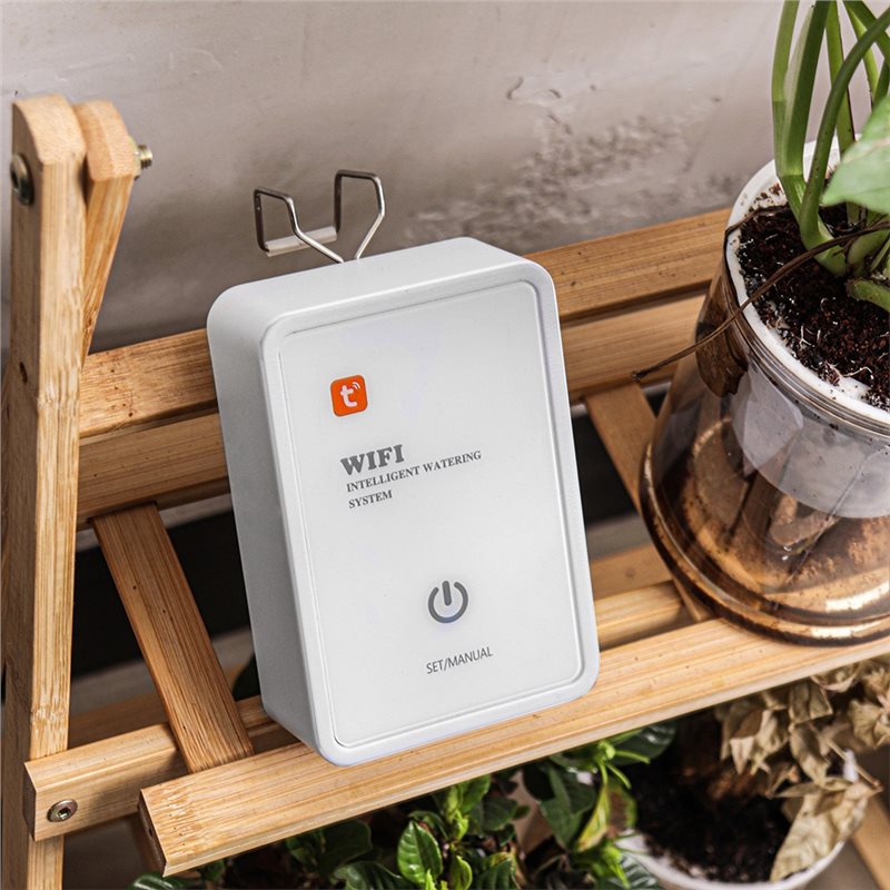 Automatic Drip Irrigation Wate - đánh giá và giá Smart Garden System