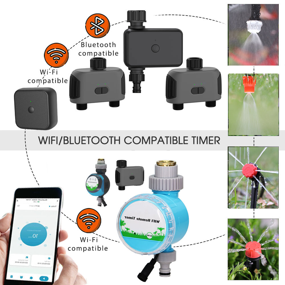 30-50M Smart Garden Watering S - đánh giá và giá Smart Garden System