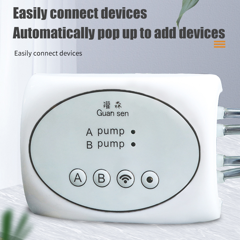 WiFi Smart Garden Irrigation C - đánh giá và giá Smart Garden System