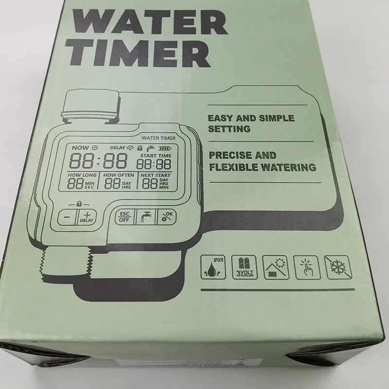 Automatic Watering Device Gard - đánh giá và giá Smart Garden System
