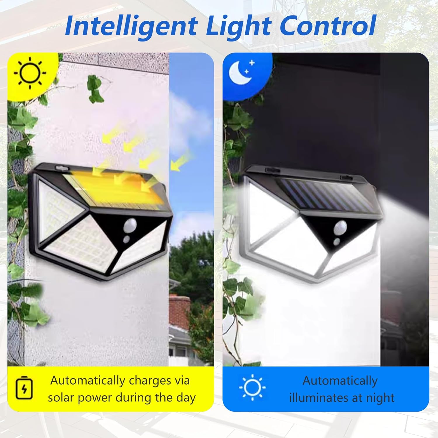 Multifunctional Solar Lamp Out - đánh giá và giá Smart Garden Solar Lights