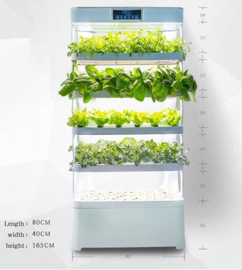 arming Home Hydroponic Growing - đánh giá và giá Smart Garden Vertical
