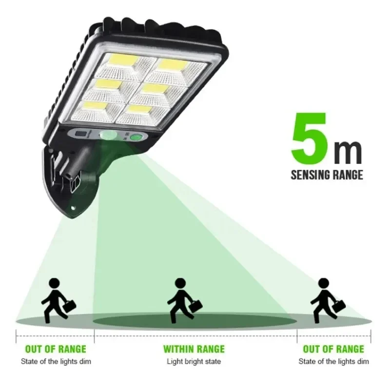 Outdoor Solar Garden Lights wi - đánh giá và giá Smart Garden Solar Lights