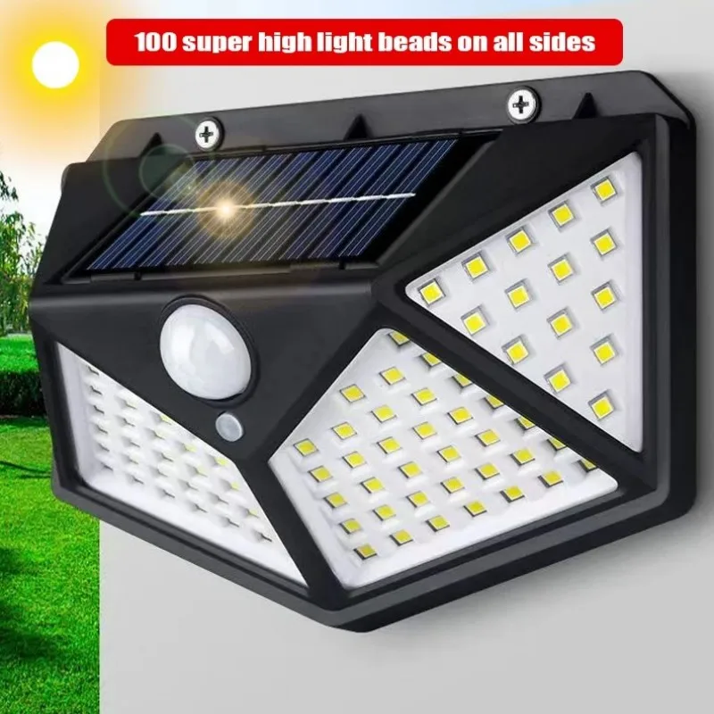 100Led Multifunctional Solar L - đánh giá và giá Smart Garden Solar Lights