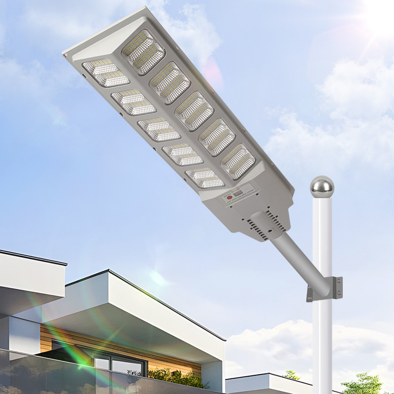 400W Solar Street Light Waterp - đánh giá và giá Smart Garden Solar Lights
