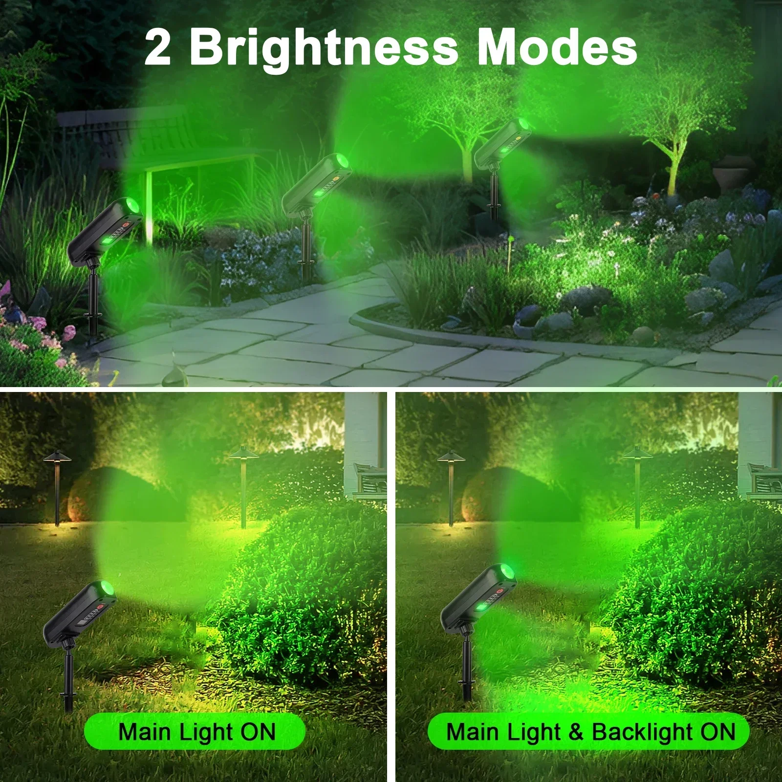Solar LED Light Outdoor Solar  - đánh giá và giá Smart Garden Solar Lights