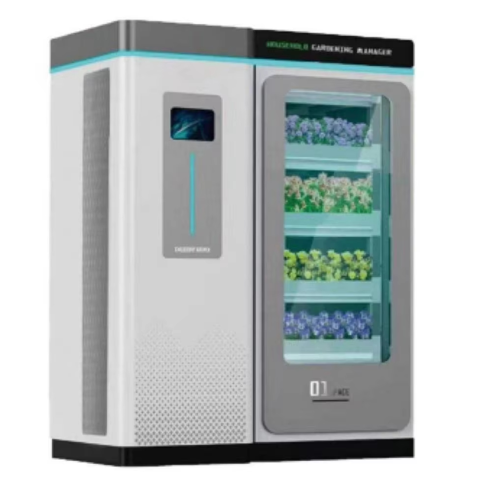 Hydroponic Grow System Greenho - đánh giá và giá Smart Garden System