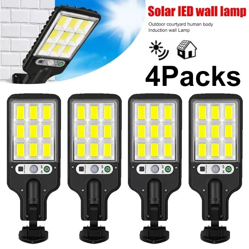Solar Street Lights Outdoor 10 - đánh giá và giá Smart Garden Solar Lights