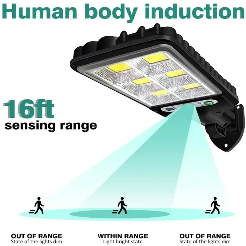 Solar Street Lights Outdoor 10 - đánh giá và giá Smart Garden Solar Lights